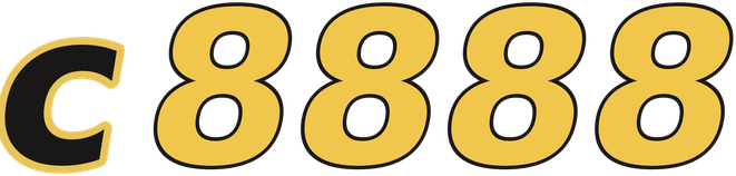 c8888 logo
